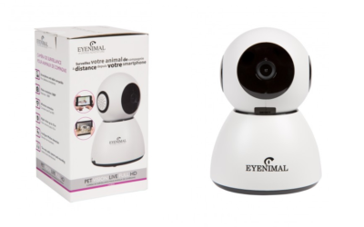 Eyenimal Pet Live HD Camera