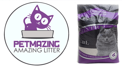 PetMazing kattenbakvulling