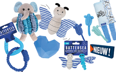 Battersea: Zet zich in voor het goede doel