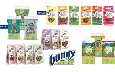 Bunny Nature laat kleine dieren groots genieten