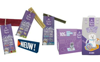 Easy Life, Happy Pets met EasyPets!